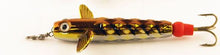 Allcock Devon Metal Diamond Body Minnow 2inch