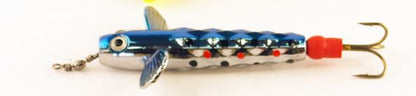 Allcock Devon Metal Diamond Body Minnow 1.5inch