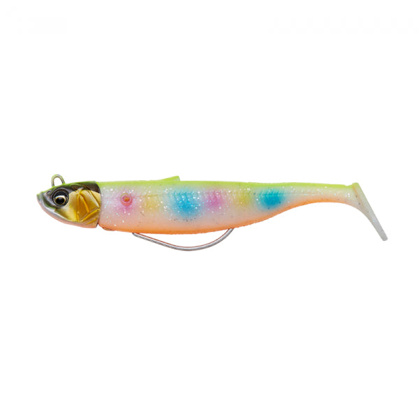 Savage Gear Minnow Weedless 10cm