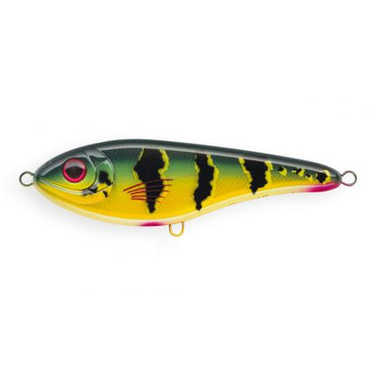 StrikePro Buster Jerk