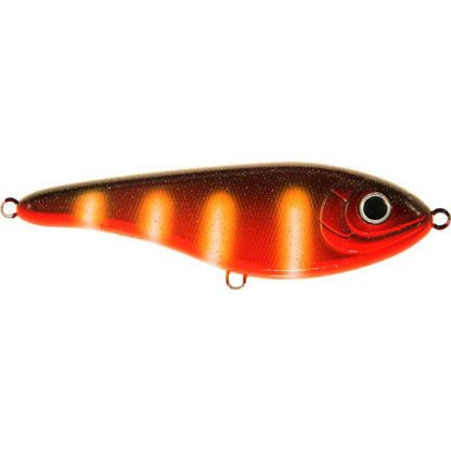 StrikePro Buster Jerk