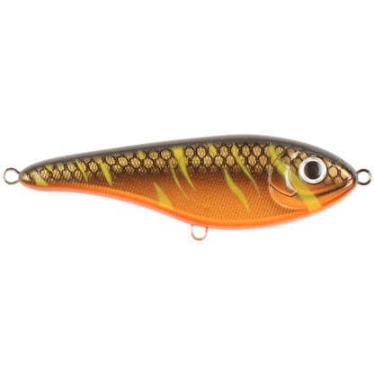StrikePro Buster Jerk