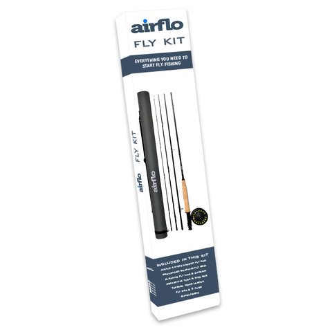 Airflo Starter Kit 2.0 9foot 6/7weight