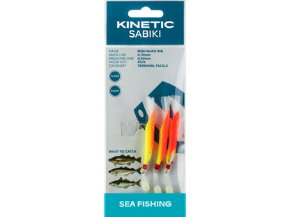 Kinetic Mini Makk