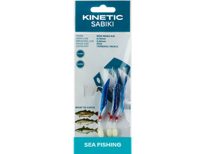 Kinetic Mini Makk