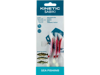 Kinetic Mini Makk