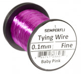 Semperfli Fine Wire 0.1mm
