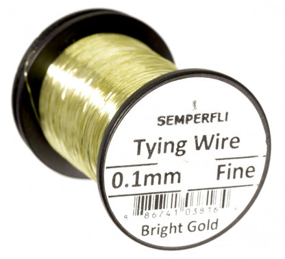 Semperfli Fine Wire 0.1mm