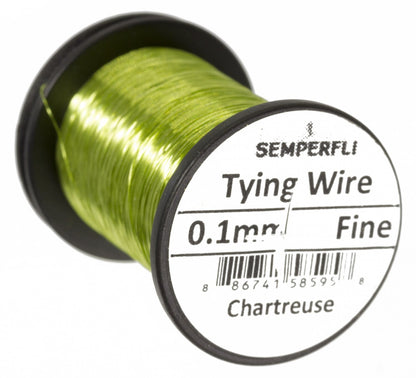 Semperfli Fine Wire 0.1mm
