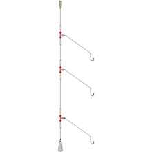 Shamrock Tackle 3 Hook Flapper Rig