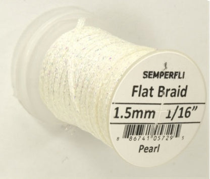 Semperfli Flat Braid