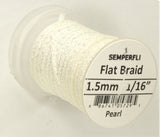 Semperfli Flat Braid