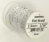 Semperfli Flat Braid