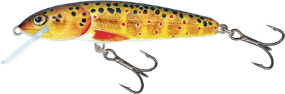 Salmo Minnow Crank Bait 7cm sinking