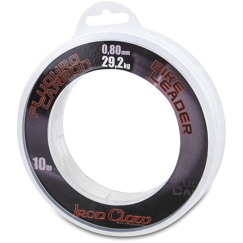 Iron Claw Fluorocarbon Pike Leader