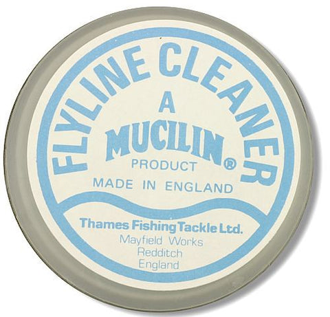 Mucilin Flyline Cleaner