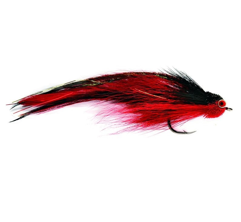 Fulling Mill Andino Deciever Red/Black Fly