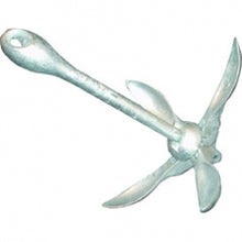 Folding Grapnel Anchor