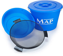 Map 25L Bucket Set