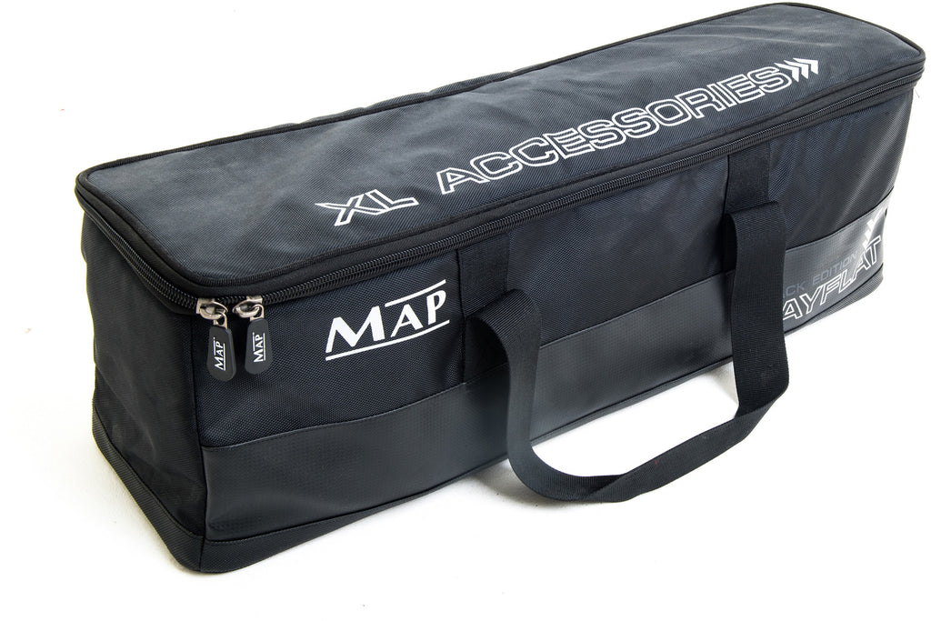 Map Parabolix Layflat XL Carry Case Black Edition