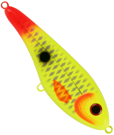 StrikePro Buster Jerk