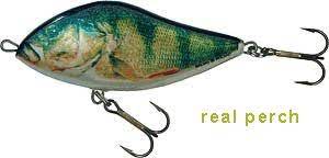 Salmo Slider 10cm Floating