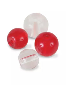 Iron Claw Glass Beads