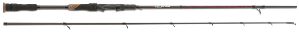 Iron Claw The Tool II Tail and Swimbait Spinning Rod