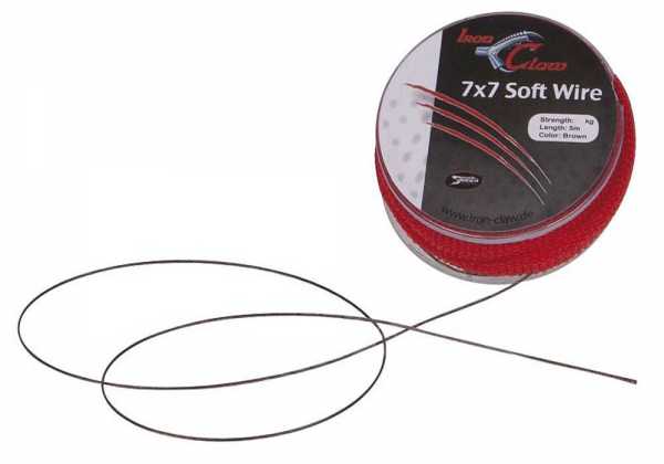 Iron Claw 7x7 Soft Wire