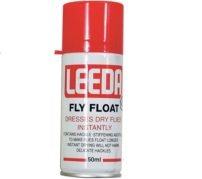 Leeda Fly Floatant Spray – Fishing Tackle Ireland