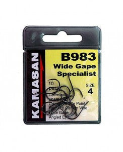 Kamasan B983 Hooks