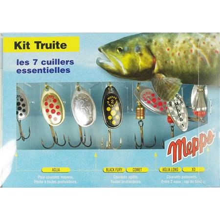 Mepps Trout Kit