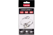 Leeda 2 Hook Flapper Rig