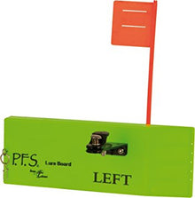 Iron Claw Lure Board