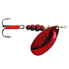 Mepps Aglia Platinum Red Sz4