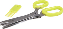 MS Worm Scissors 5 Blade