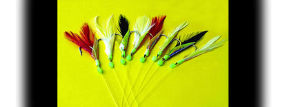 Shamrock Tackle Bulls Eye Rig