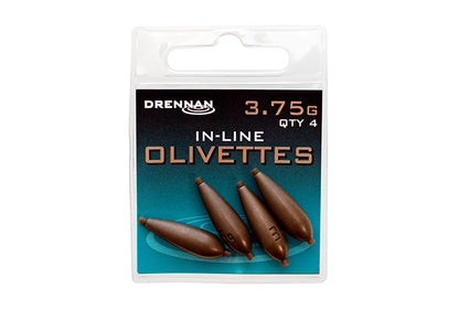 Drennan In-Line Olivettes