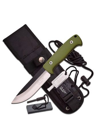 Elk Ridge Fixed Blade 10.5" Knife ER555GN