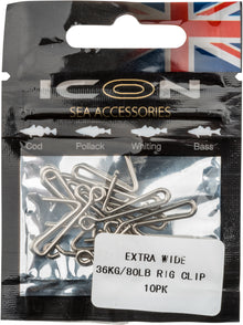 Icon Extra Wide Rig Clip