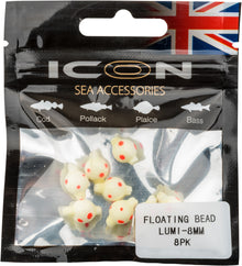 Icon Floating Beads