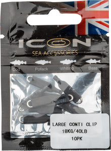 Icon Large Conti Clips