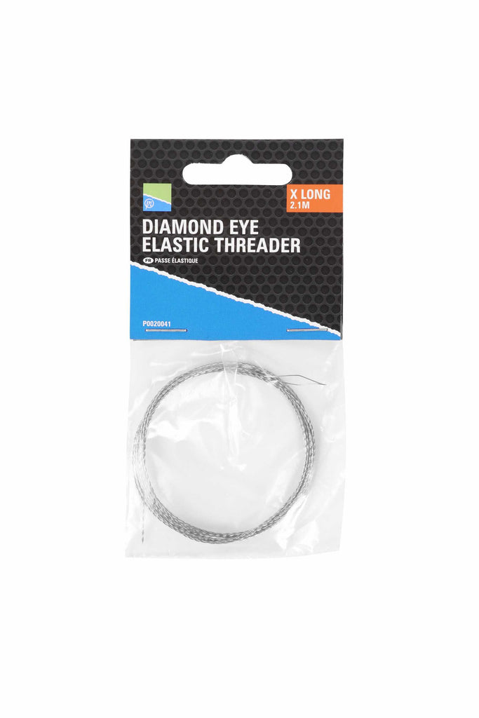 Preston Innovations Diamond Eye Elastic Threader