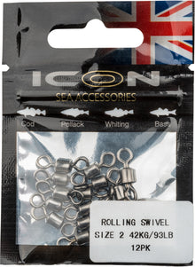 Icon Rolling Swivel