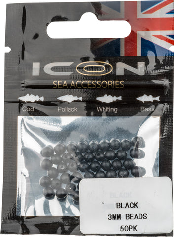 Icon 5mm Beads