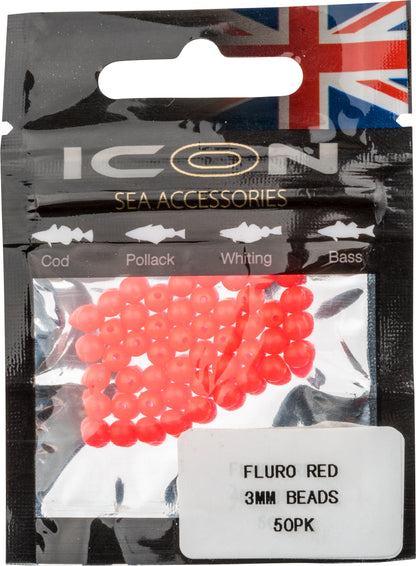 Icon 5mm Beads