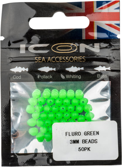 Icon 5mm Beads