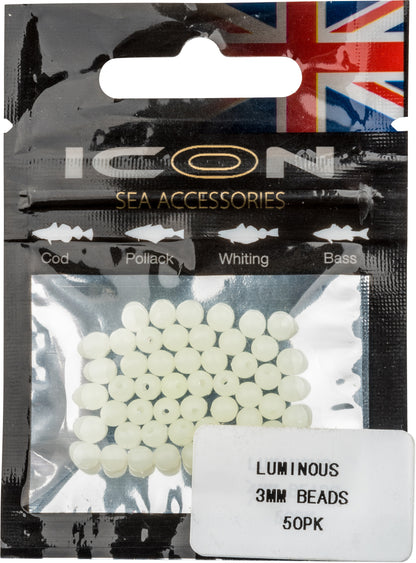 Icon 5mm Beads