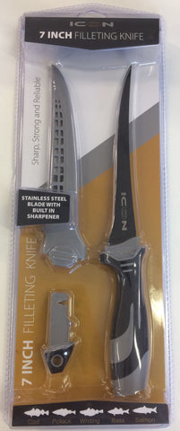 Icon Filleting Knife 7inch