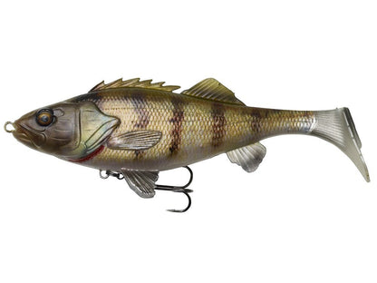 Savage Gear 4d Perch Shad 20cm